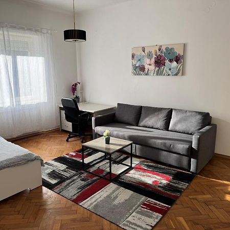 Studio Apartman Thalia Zagreb Dış mekan fotoğraf