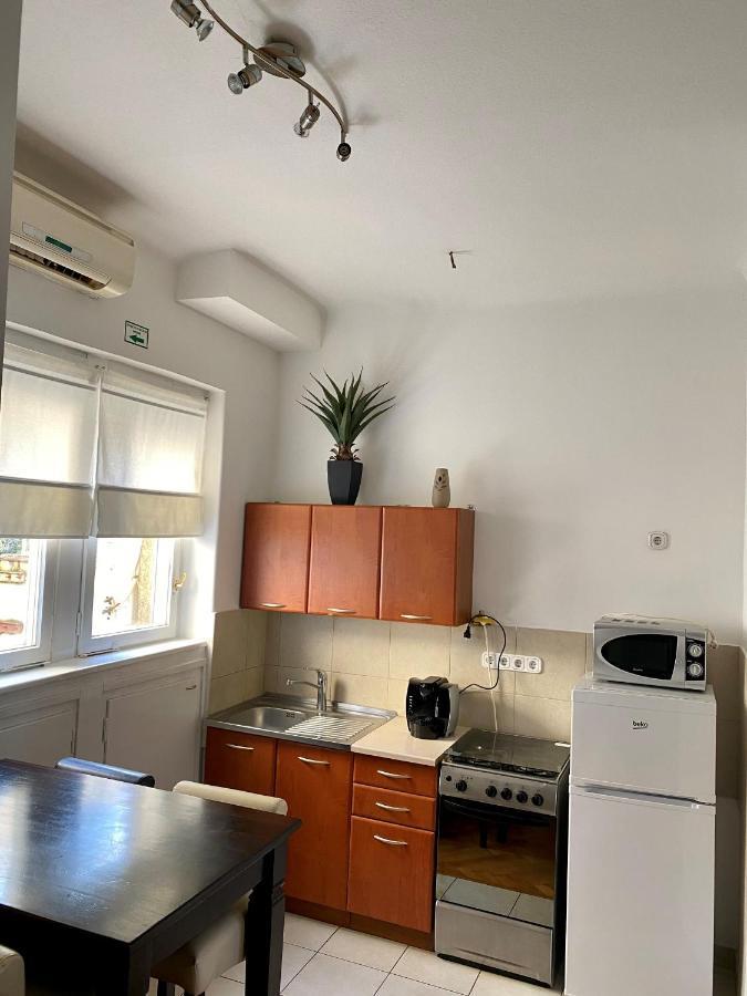 Studio Apartman Thalia Zagreb Dış mekan fotoğraf